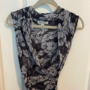 White house black market Size L shirt